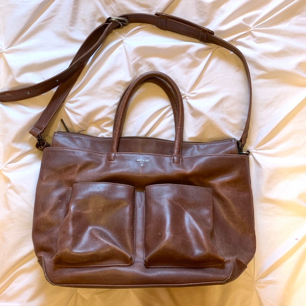 Matt & Nat Raylan Diaper bag